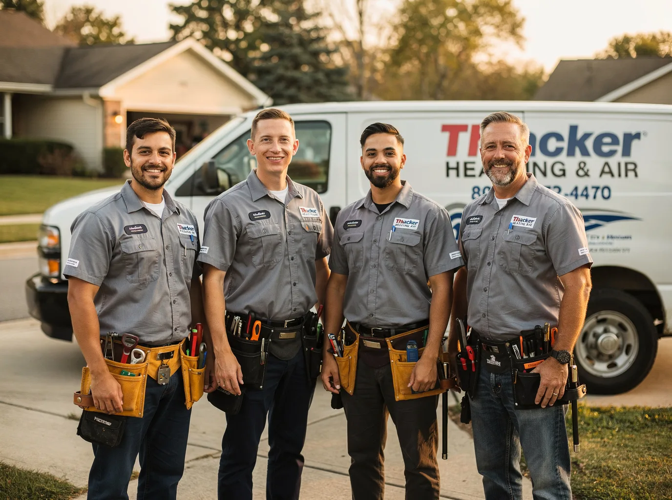 Ac Repair company in Unity, OR